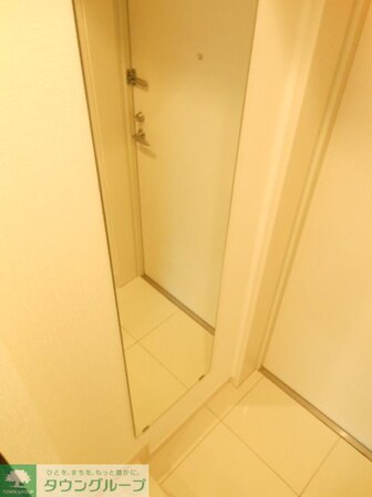 ガーラ・シティ王子の物件内観写真